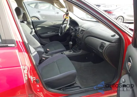 2006 Nissan Sentra 1.8S z USA, uszkodzony, nr VIN 3N1CB51D86L514411